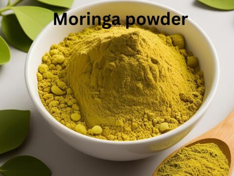 Moringa Powder Business,