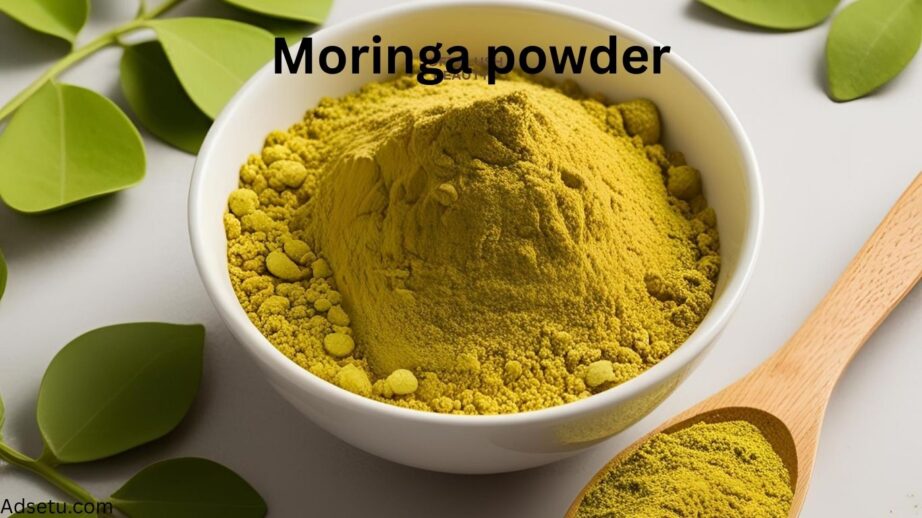 Moringa Powder Business,